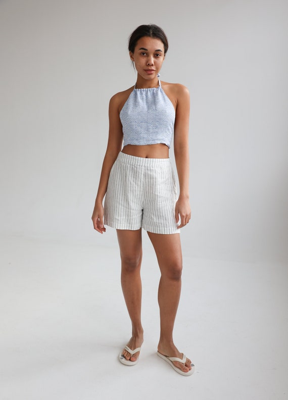 women's high waisted shorts