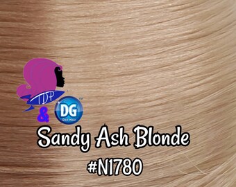 Sandy Blonde Hair Etsy