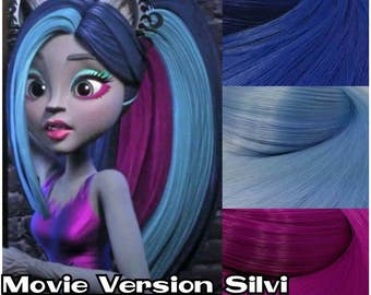 monster high silvi