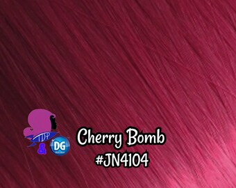 DG-HQ\u2122 Nylon Cupid #NH3122 Bright Pink Doll Hair Reroot My Little Pony Barbie\u2122 Ever After High\u2122 Rainbow High\u00ae Lol omg
