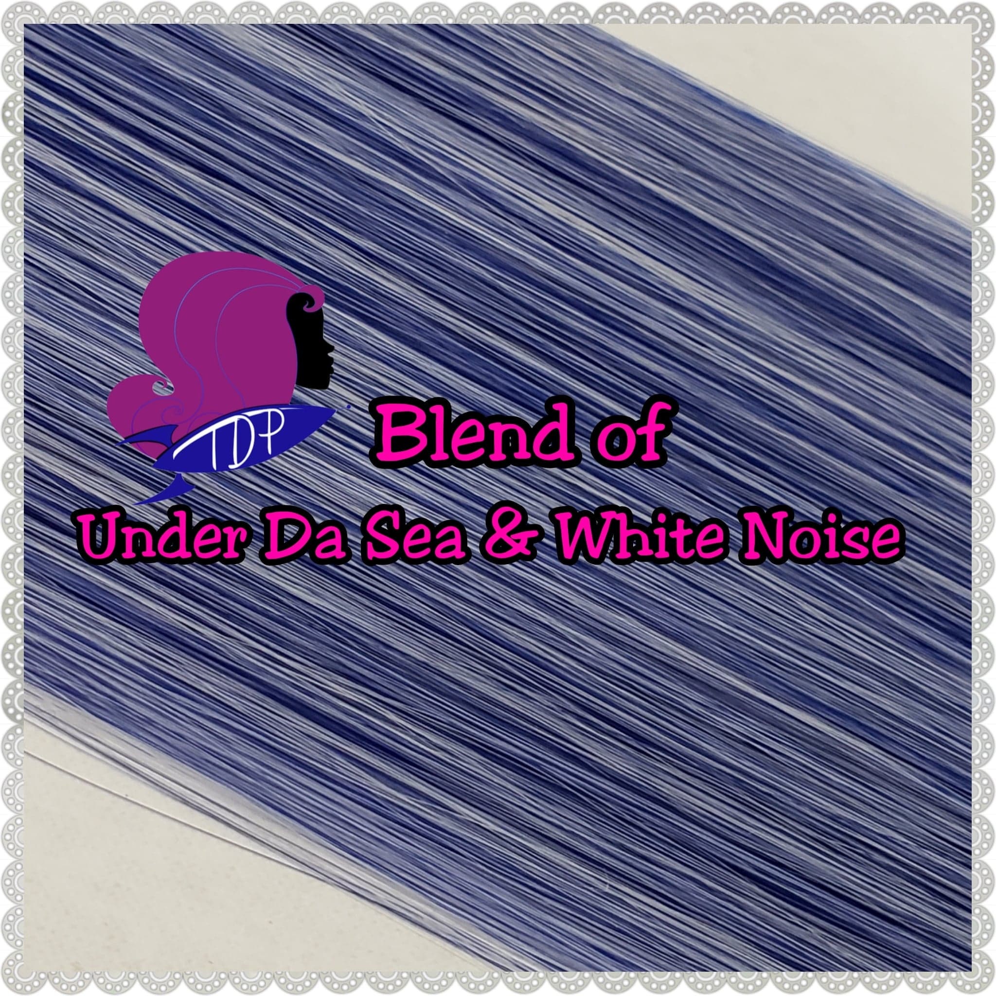 white noise doll