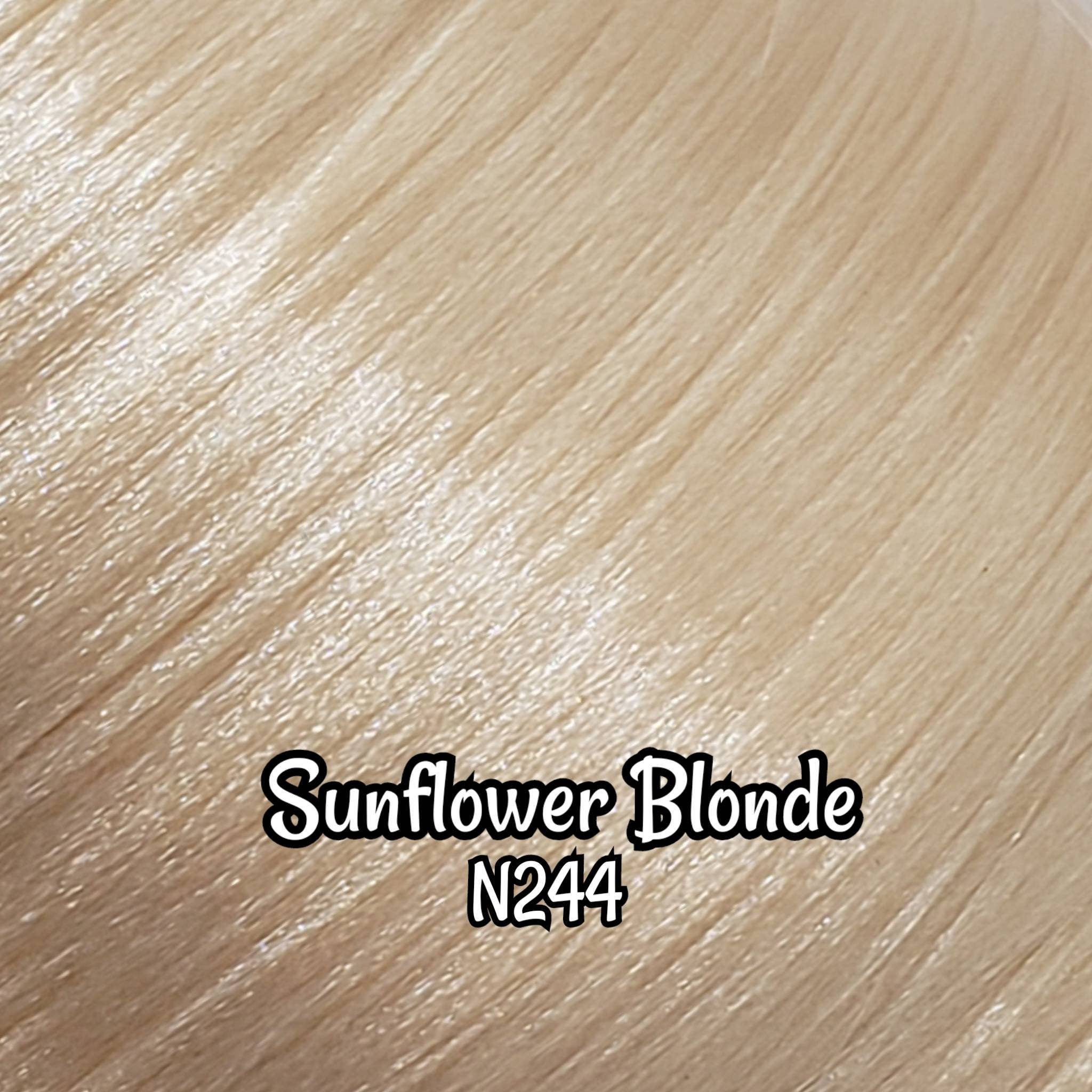 DG-HQ™ Nylon Sunflower Blonde N244 36 Inch 1oz/28g Hank