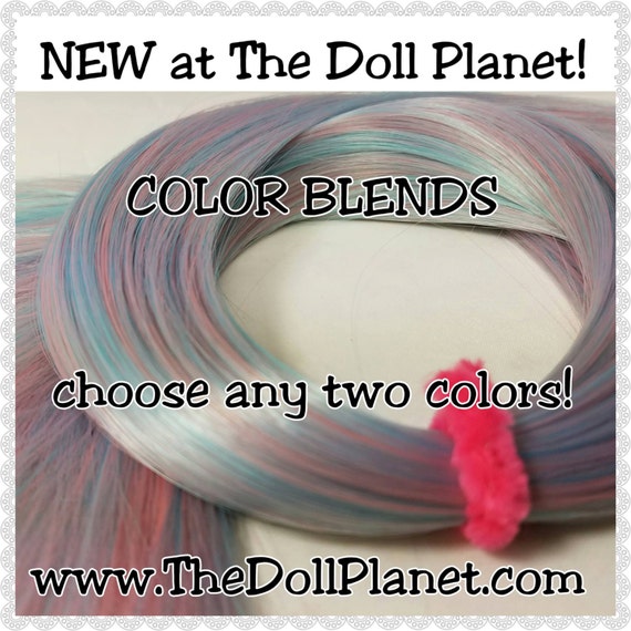 the doll planet hair