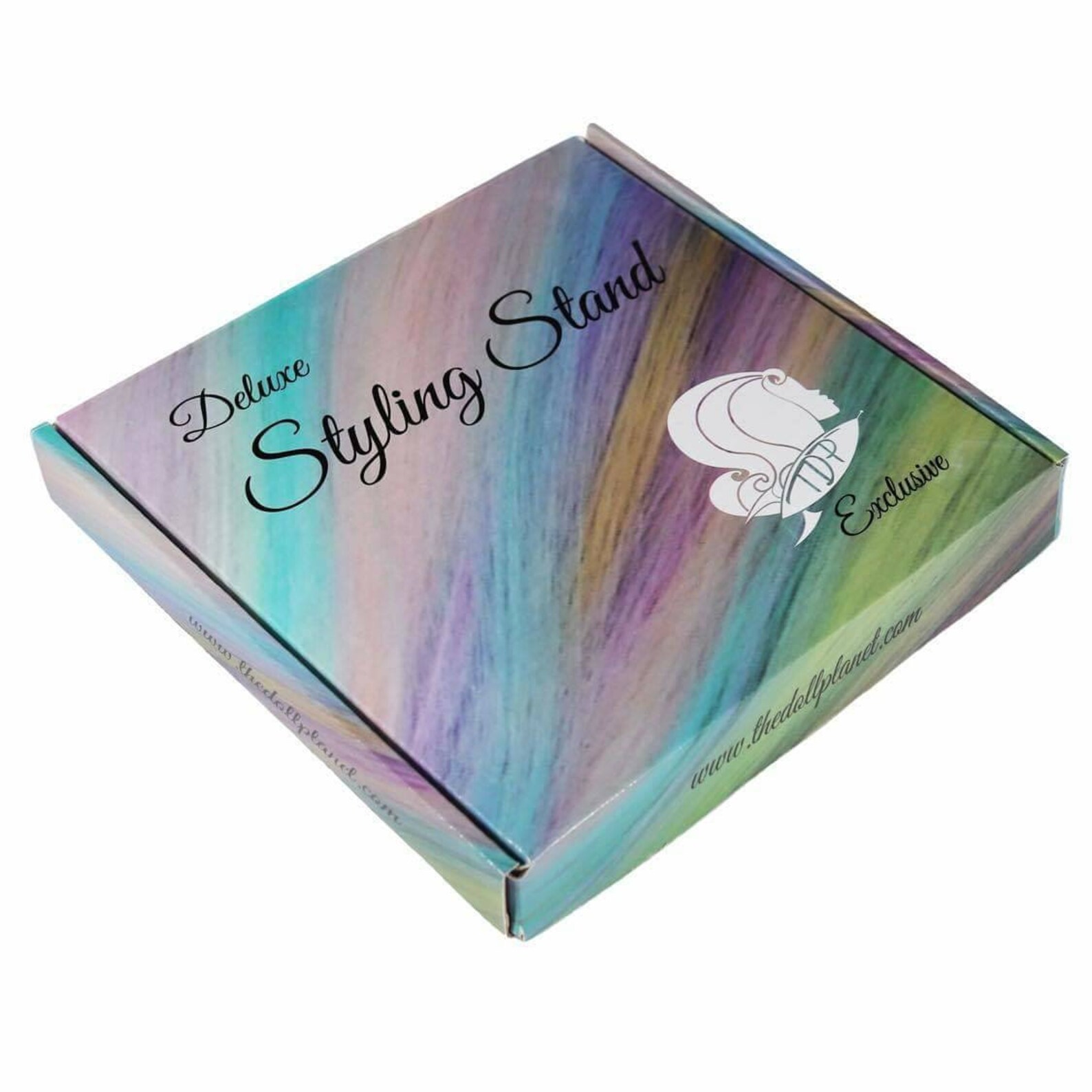 The Doll Exclusive Doll Styling Rooting Stand 4x4 Metal Etsy