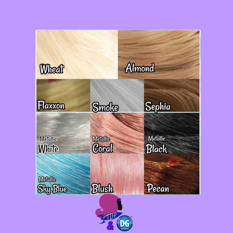 The Doll Mini Starter Kit Rerooting Tool 8 pack Etsy