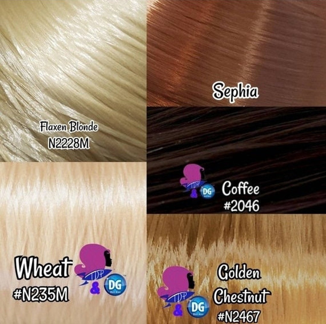 Dg-hq™ Nylon 5 Color Naturals Bundle Sephia Coffee Golden - Etsy Dg-hq™ Nylon 5 Color Naturals Bundle Sephia Coffee Golden - Etsy