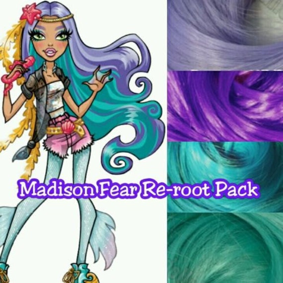 create your own monster high doll