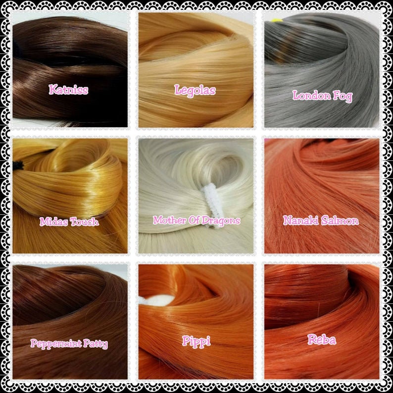 barbie rerooting kit