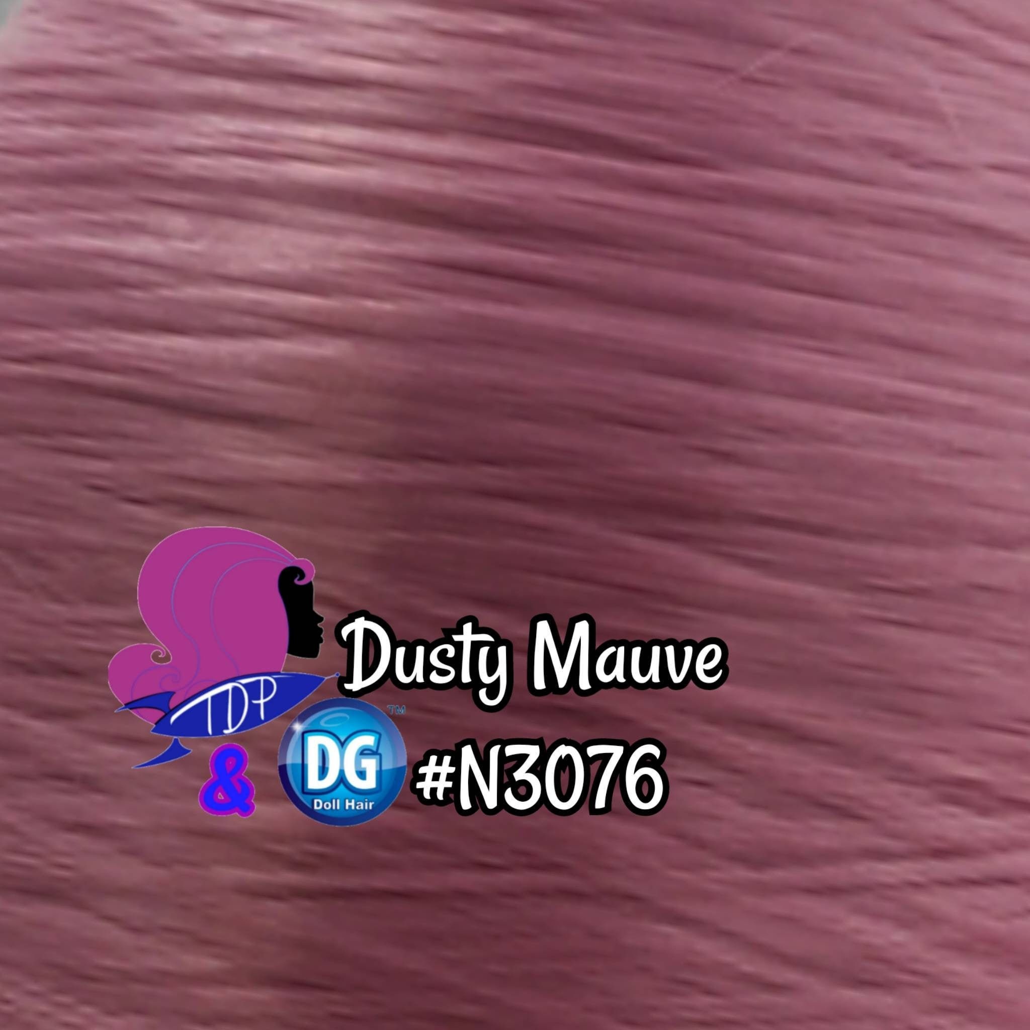 DG-HQ™ Nylon Dusty Mauve N3081 Rose 