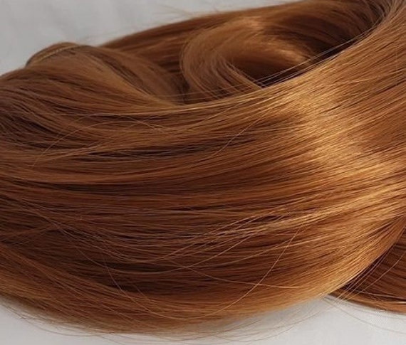 reroot barbie hair