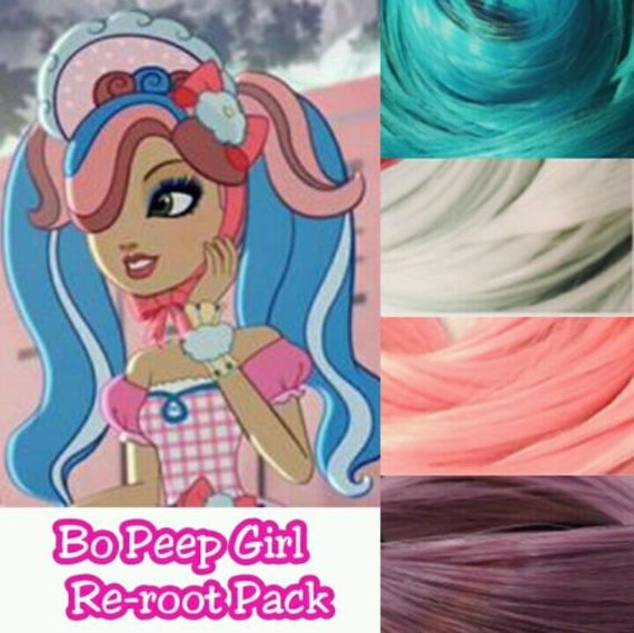 ever after high little bo peep