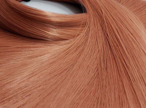 etsy doll hair