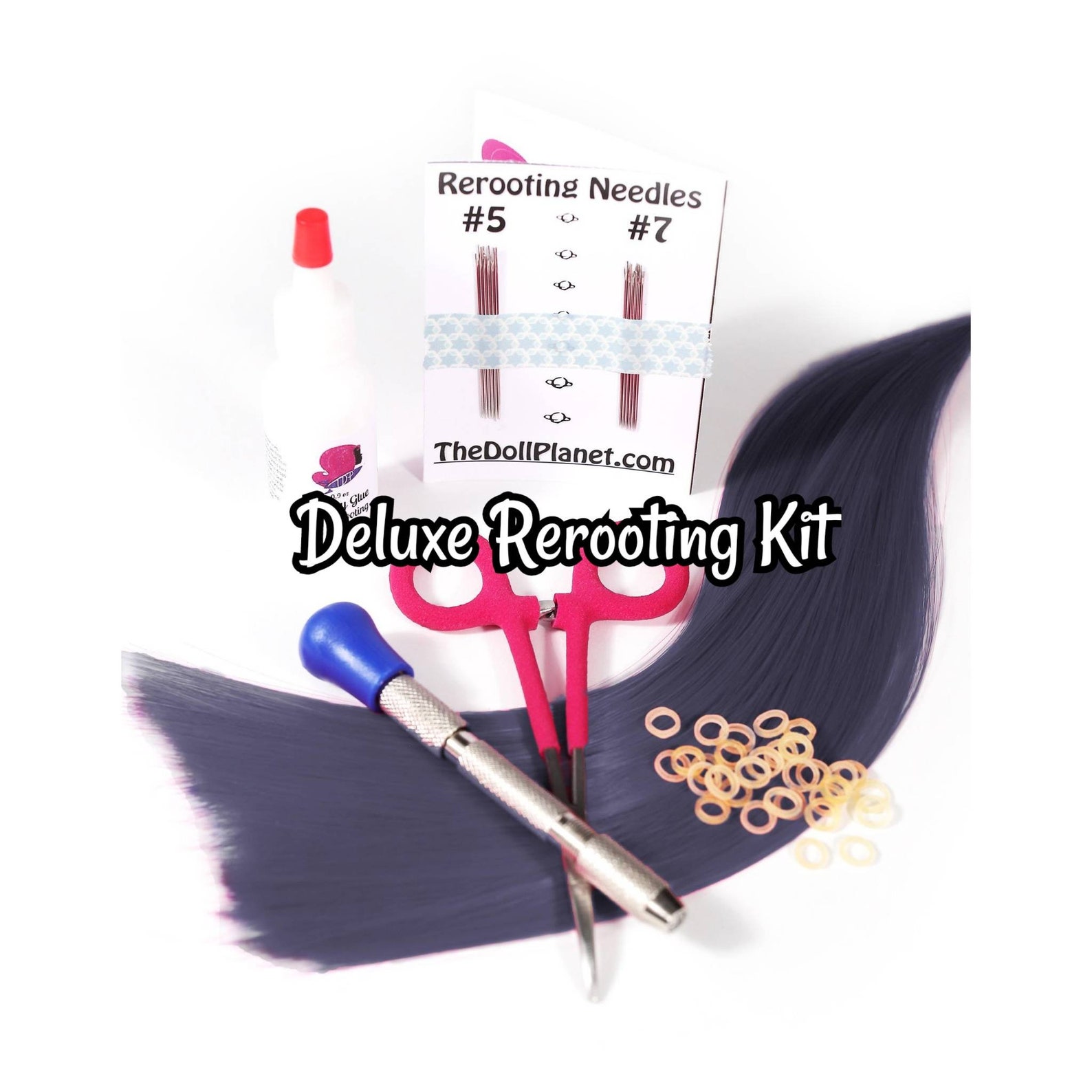 barbie rerooting kit