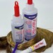 Beacon Fabri-Tac Permanent Adhesive for Sealing Rerooted Nylon Doll Hair for Fashion Dolls and My Little Pony 