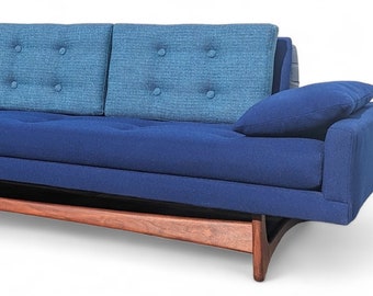 Mid Century Modern Adrian Pearsall Sofa