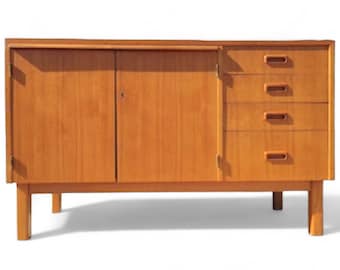 Mid Century Modern Scandinavian Teak Cabinet