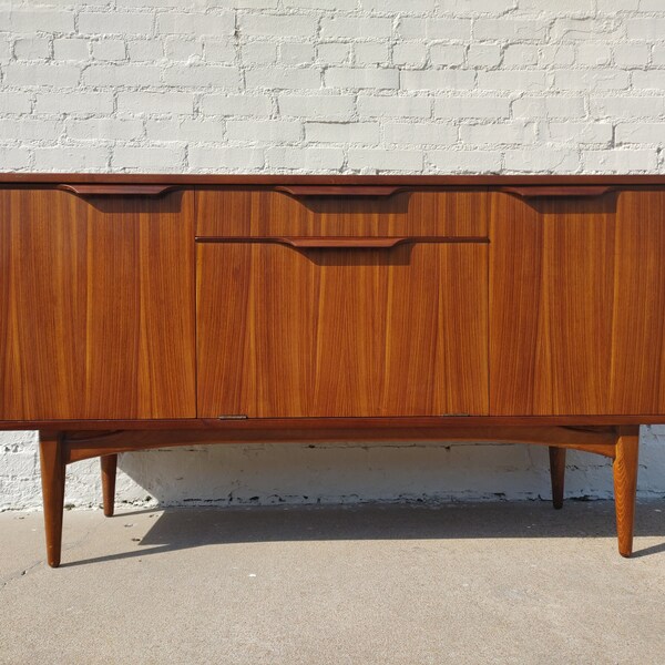 Mid Century Modern Teak Sideboard