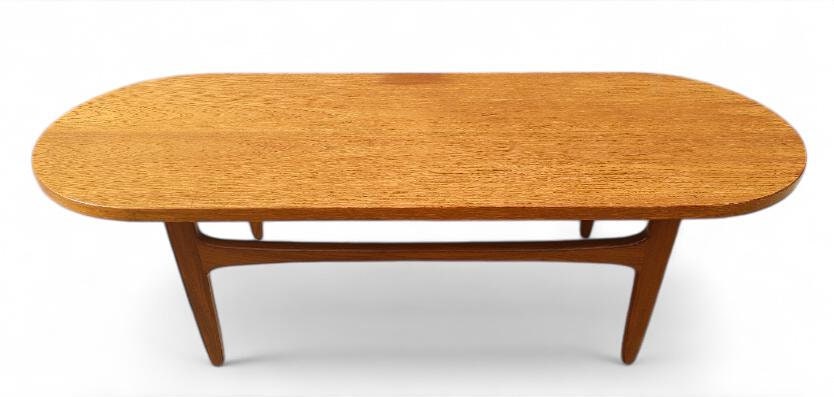 Mid Century Modern G Plan Teak Coffee Table - Etsy