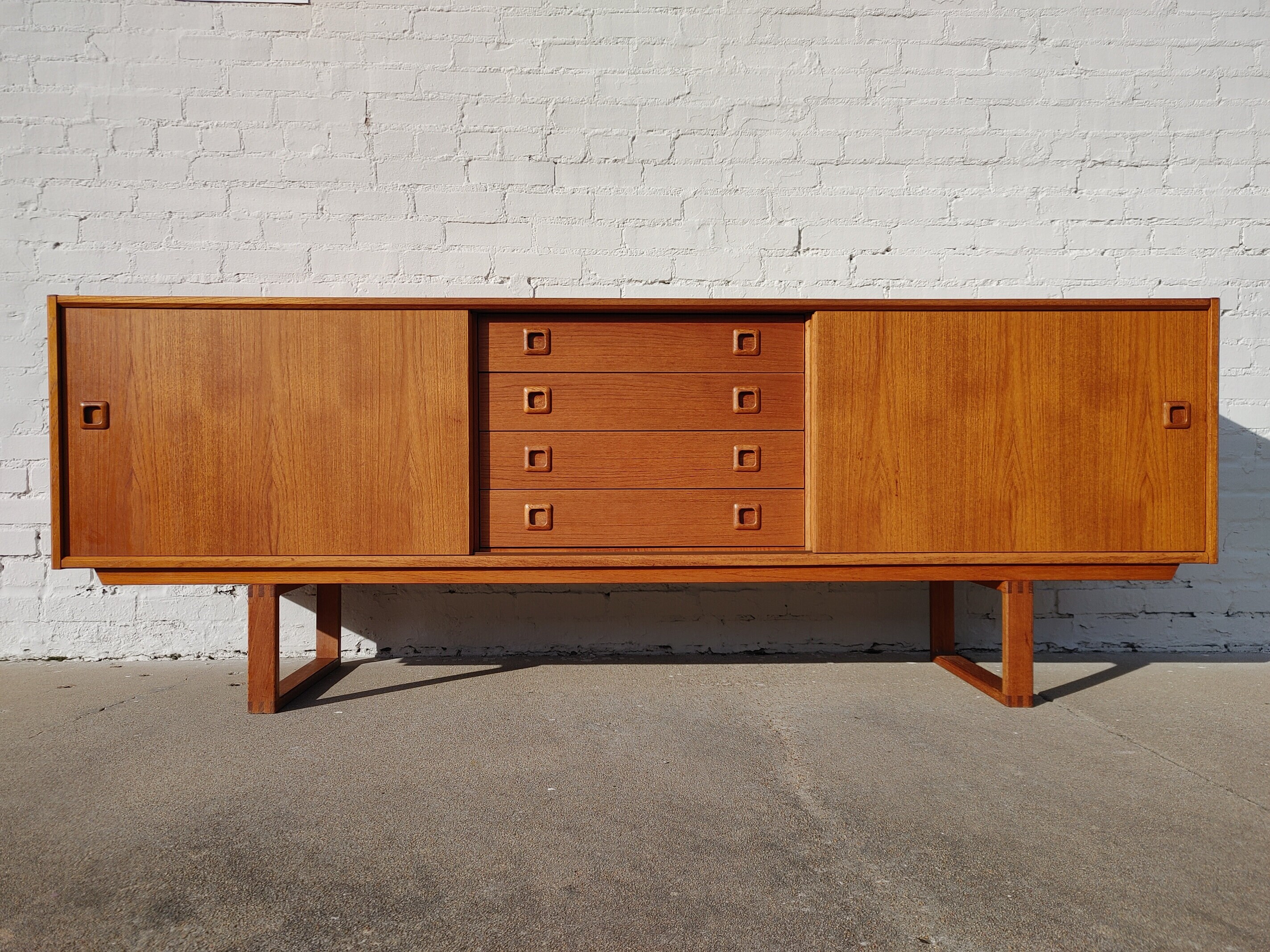 Clausen and son credenza discount
