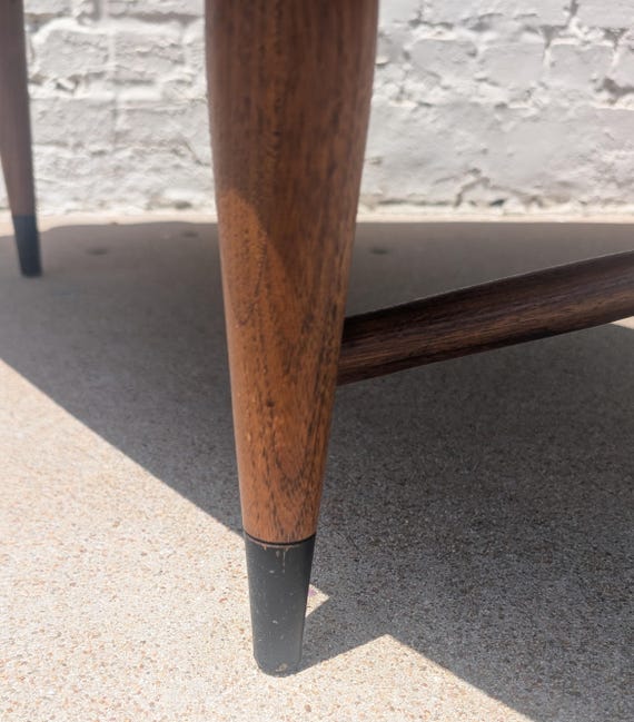 Mid Century Modern Lane Acclaim Extendable Coffee Table - Etsy