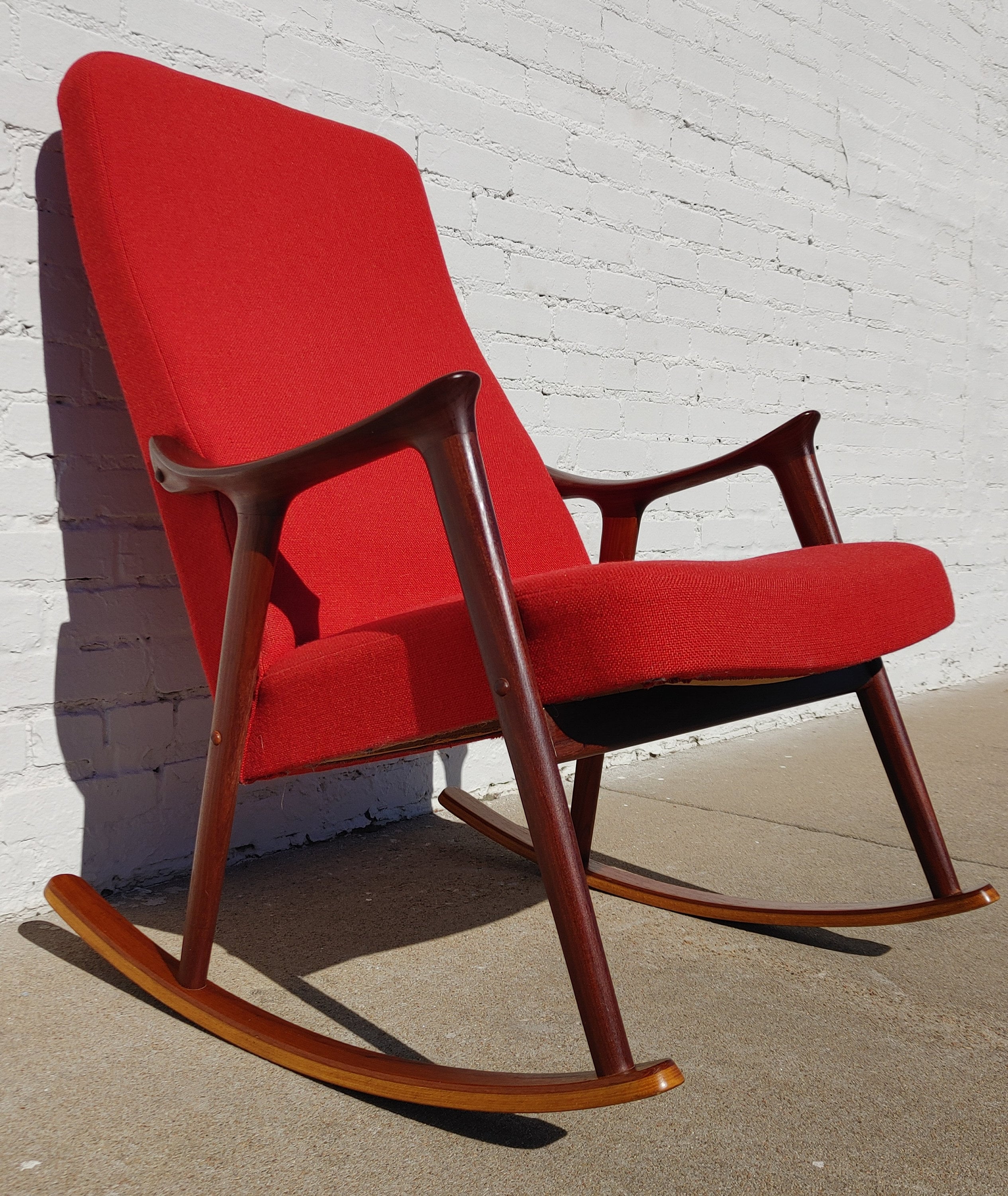 Ingmar relling rocking chair hotsell