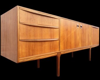 Mid Century Modern McIntosh Teak Sideboards