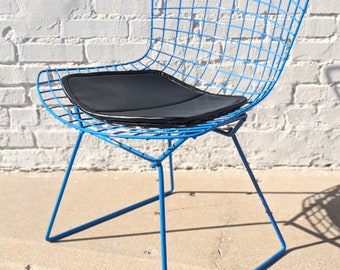 Mid Century Modern Bertoia Wire Chair