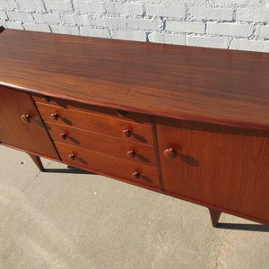 Mid Century Modern Teak Buffet by Younger image 3