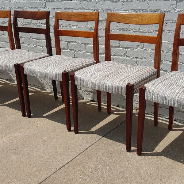Mid Century Modern Dining Chairs - Etsy