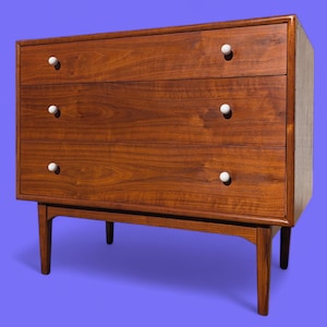 Mid Century Modern Drexel Declaration Dresser