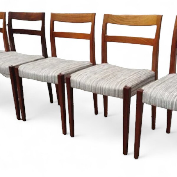 Mid Century Modern Dining Chairs - Etsy