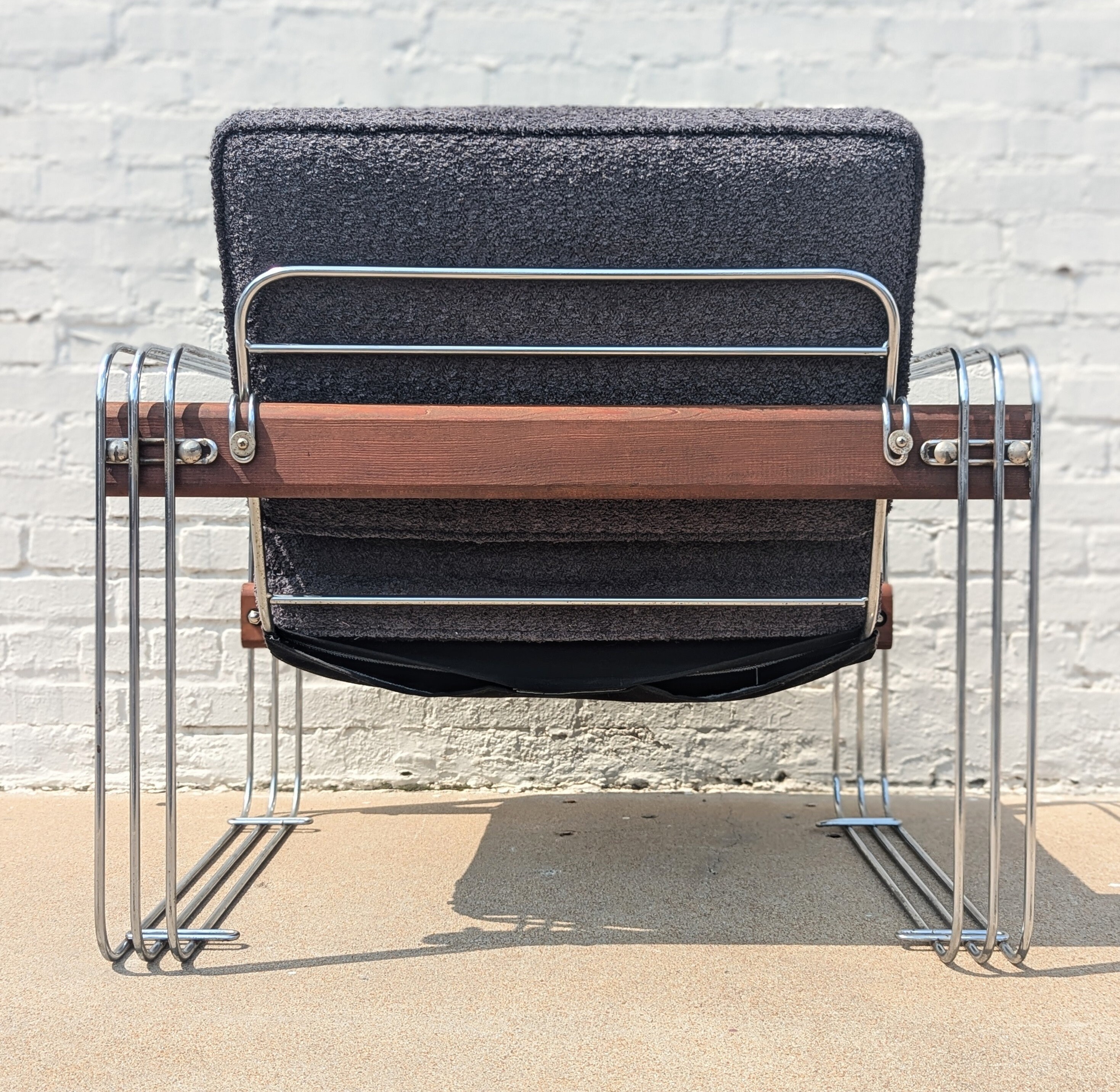 Mid Century Modern Heinz Meier Ascona Chair for Landes - Etsy