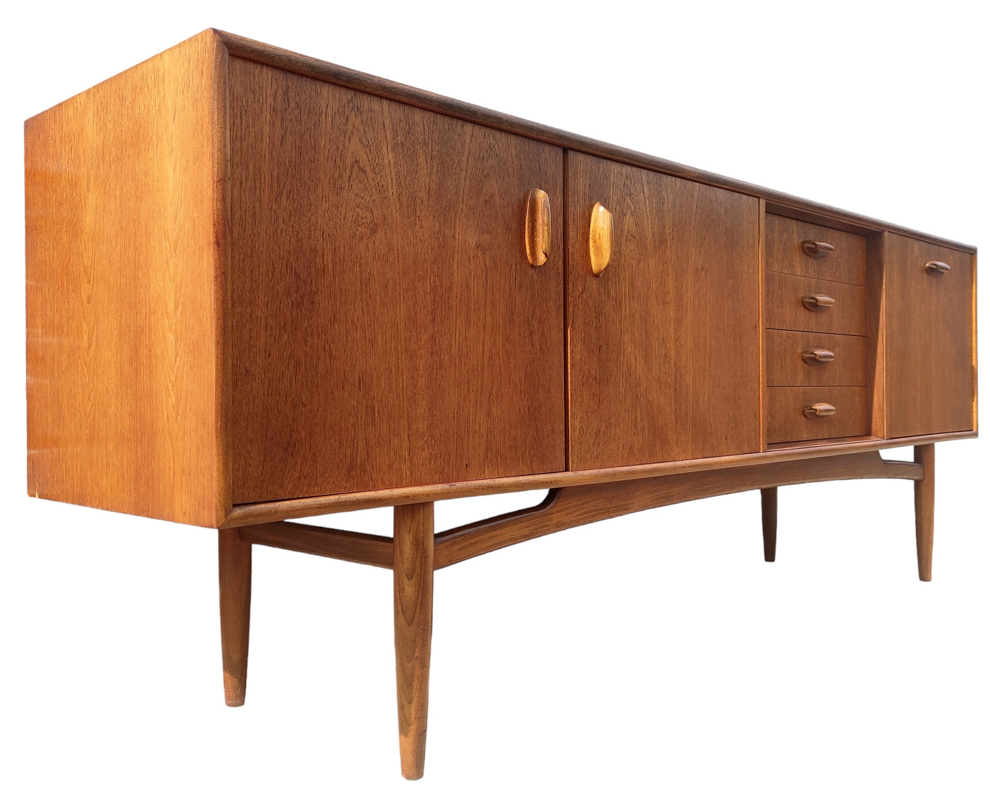 Mid century g plan sideboard discount
