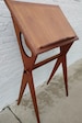 Mid Century Modern Drafting Table 