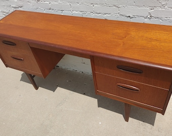 Mid Century Modern Danish Style Teak