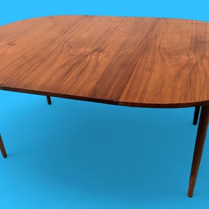 Mid Century Modern Drexel Declaration Dining Table