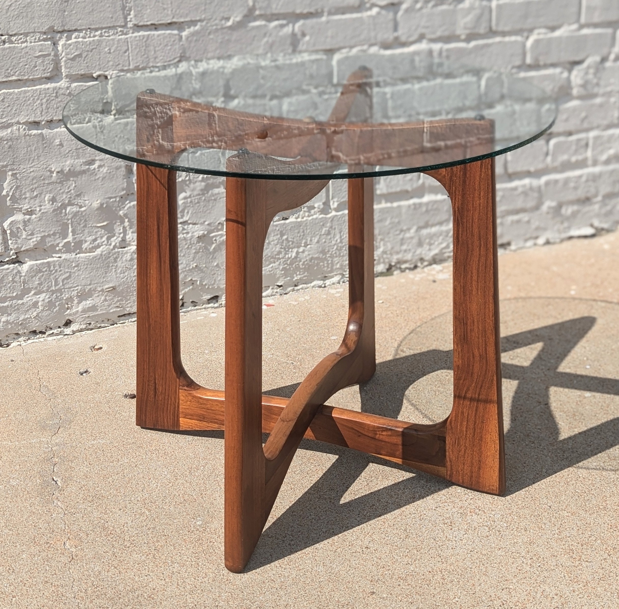 Adrian Pearsall Coffee Table - Etsy Adrian Pearsall Coffee Table - Etsy