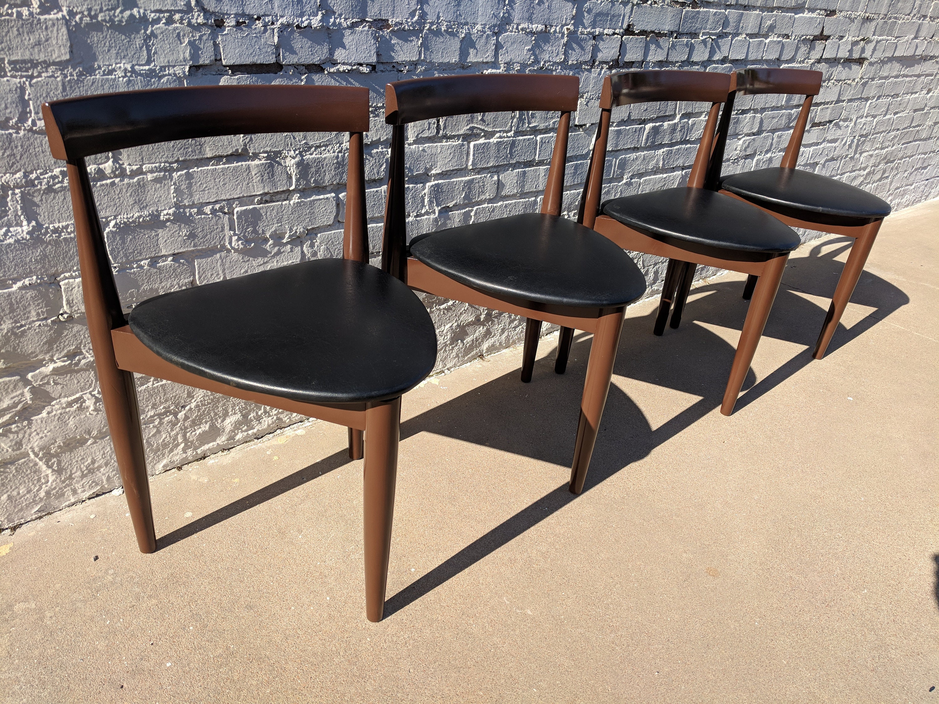 Mid Century Modern Dining Chair