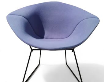 Mid Century Modern Knoll Bertoia Diamond Chair