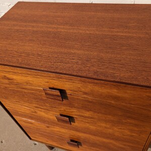 Mid Century Modern G Plan Teak Dresser by Kofod Larsen image 7