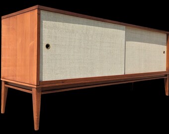 Mid Century Modern McCobb Planner Group Credenza