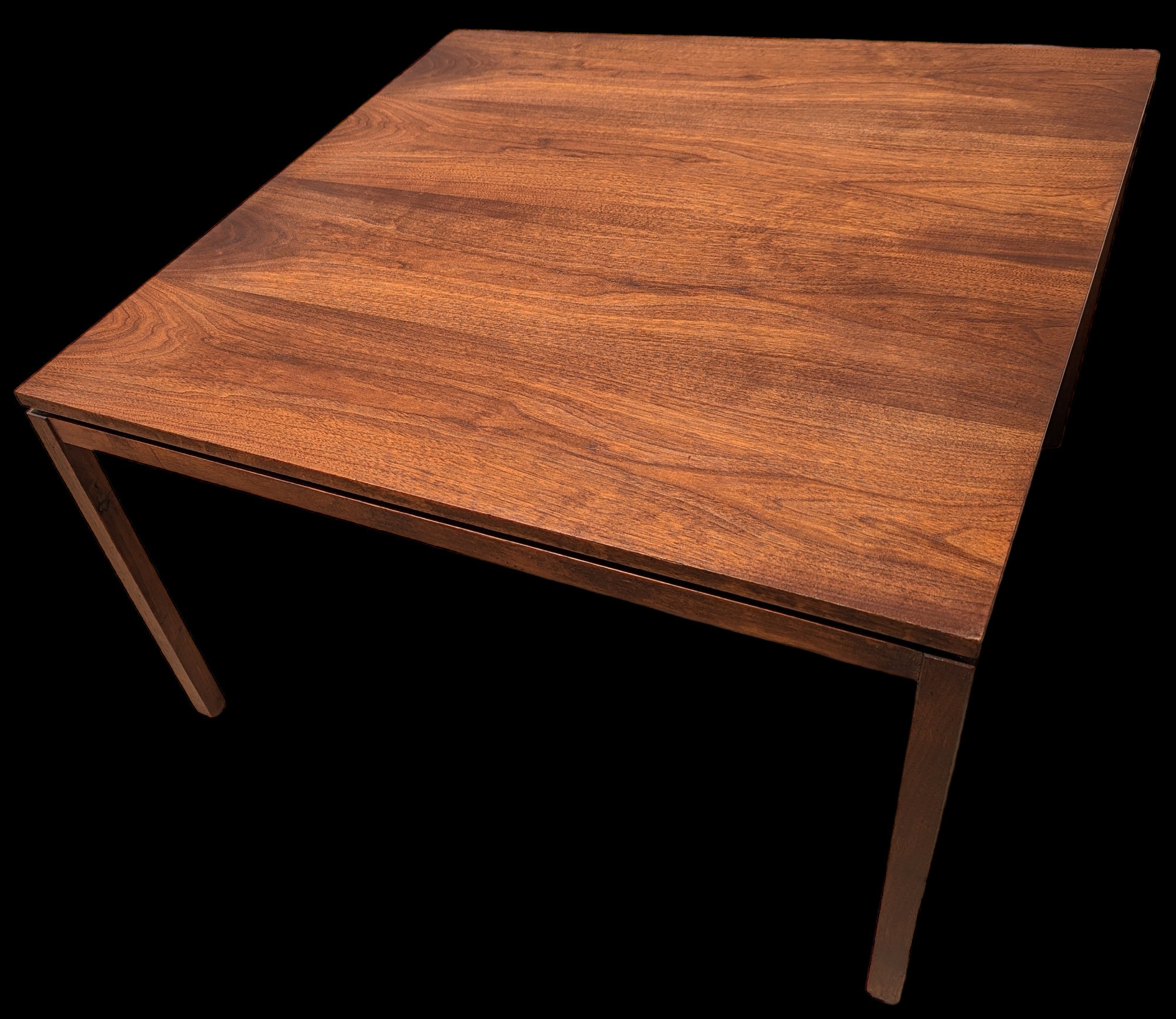 60-70年代 JENS RISOM リゾム サイドテーブル ミッドセンチュリー Mid Century Modern Jens Risom Larger Side Table - Etsy