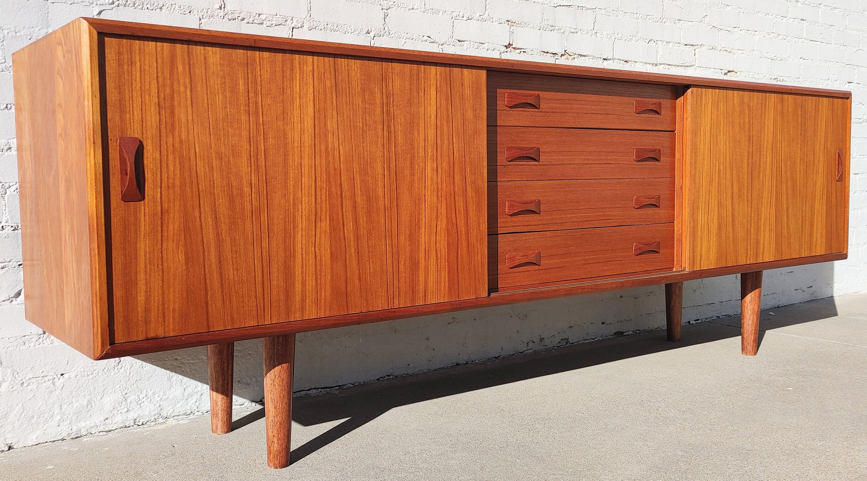 Clausen and son credenza best sale