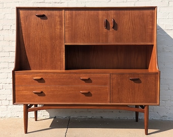 Mid Century Modern Teak Cabinet by G Plan