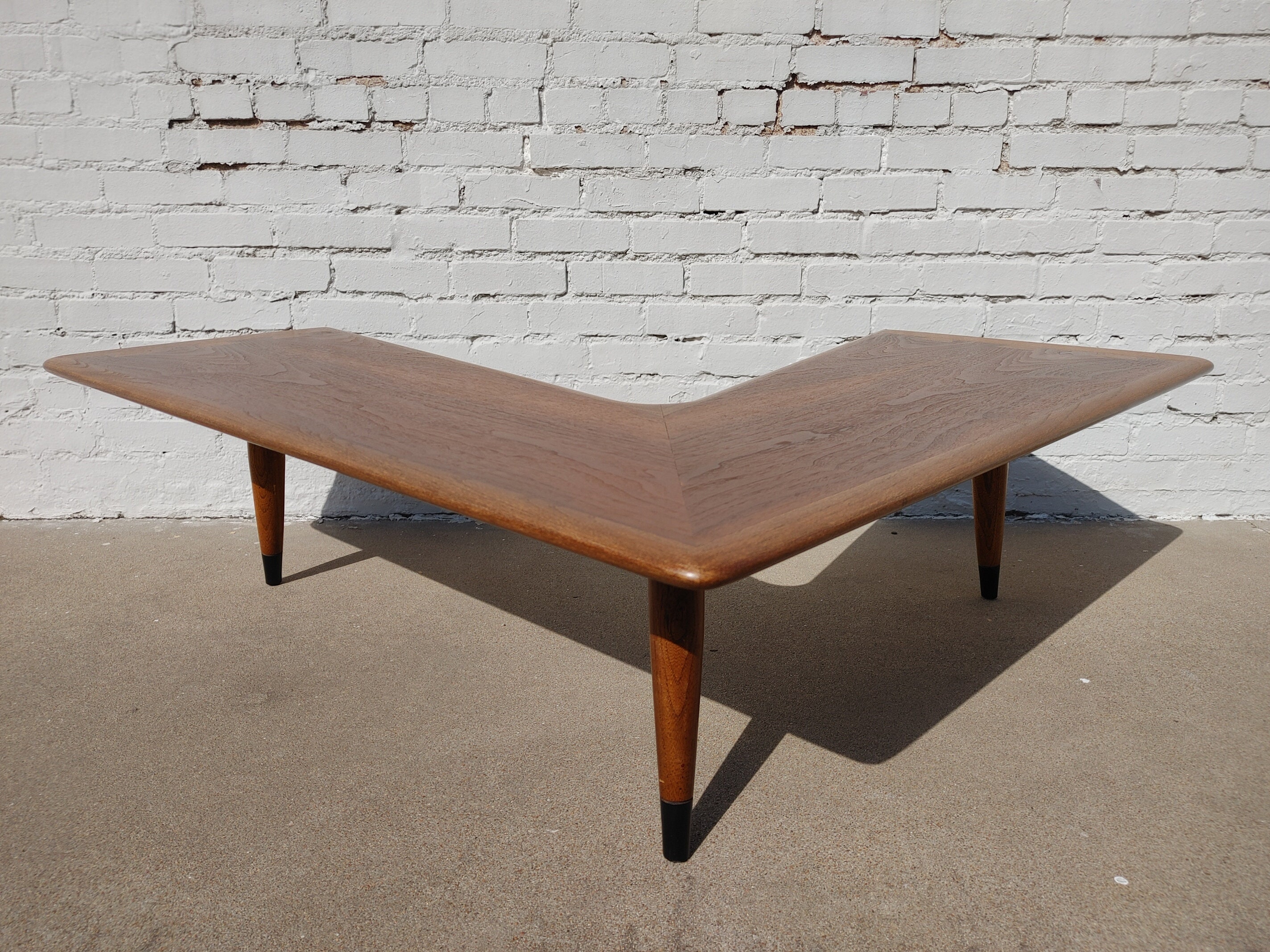 Lane acclaim boomerang coffee table outlet