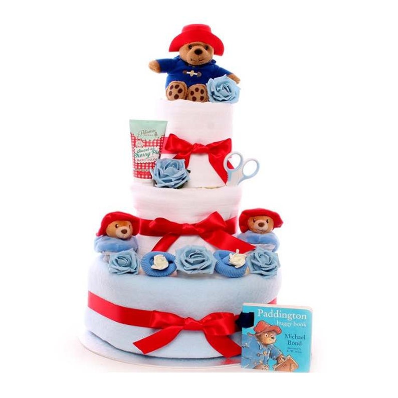 paddington bear baby gifts