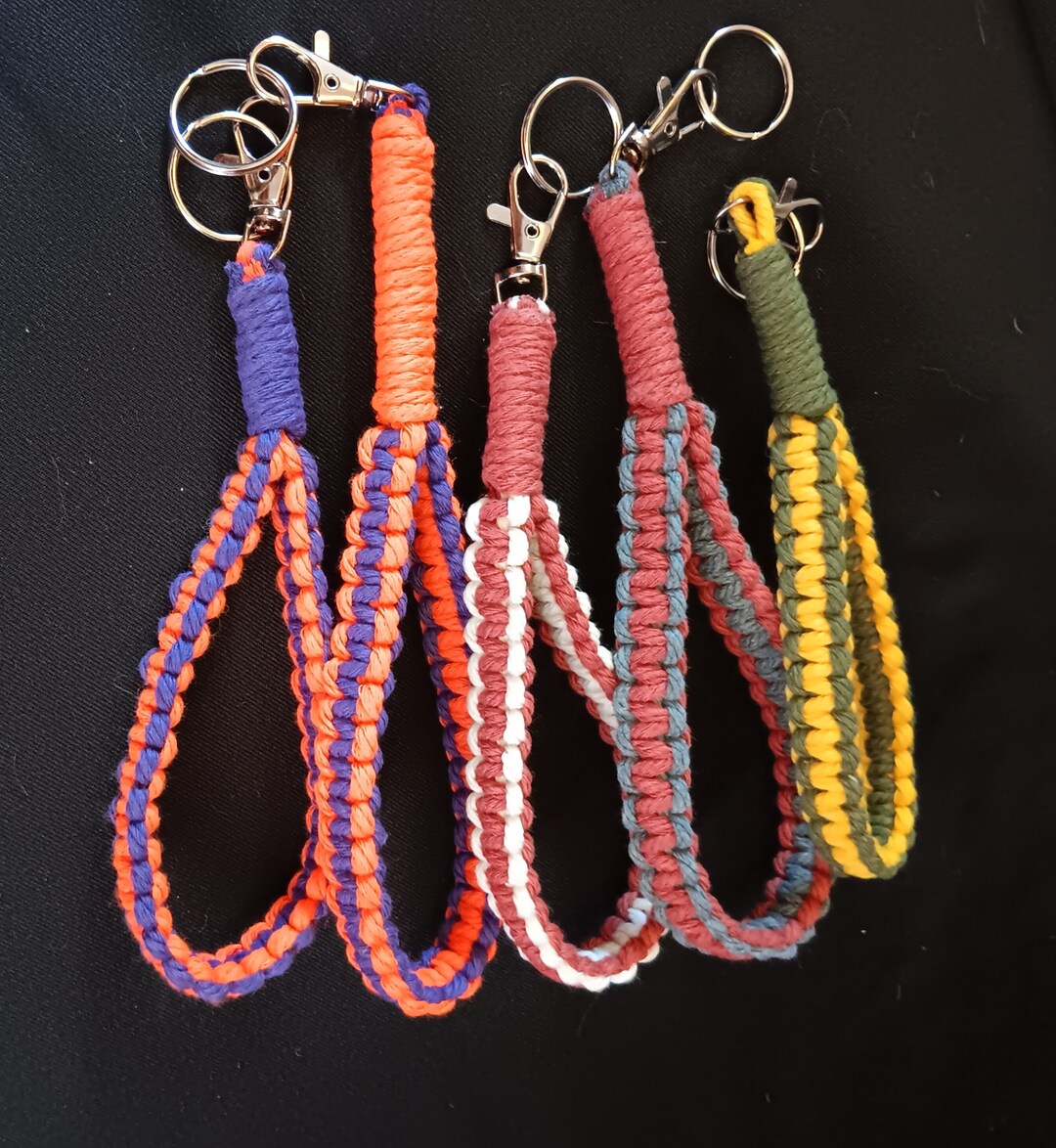 Thread Wrislets Wristlets - Etsy