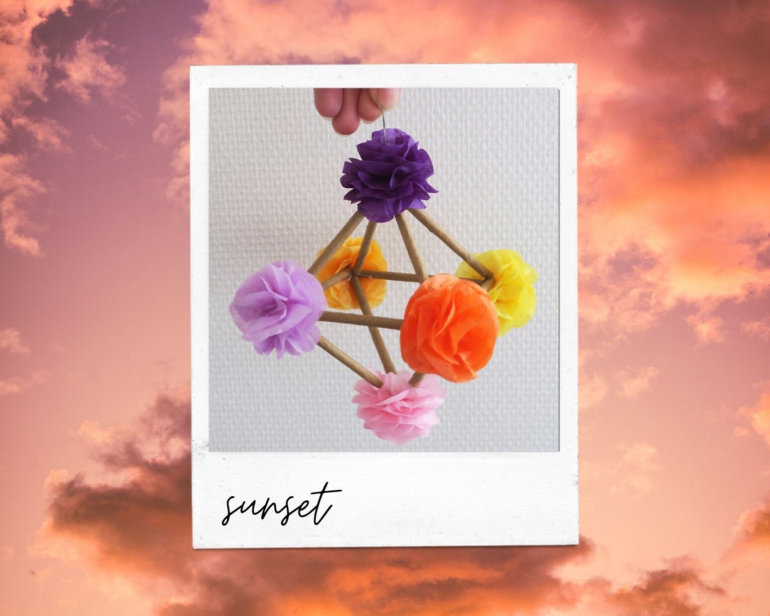 Kit Diy Pajaki Printemps