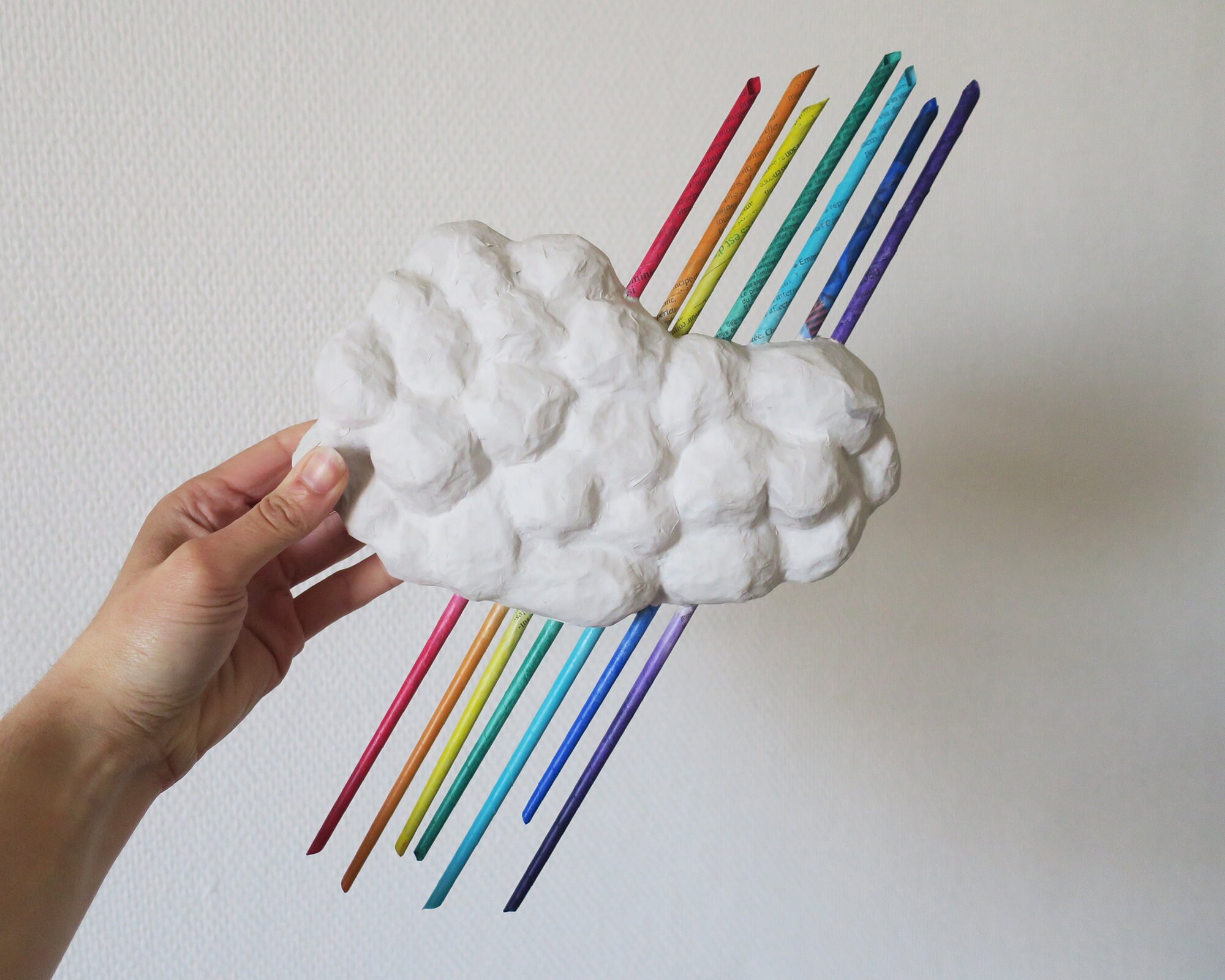 Nuage Arc-En-Ciel Reprise