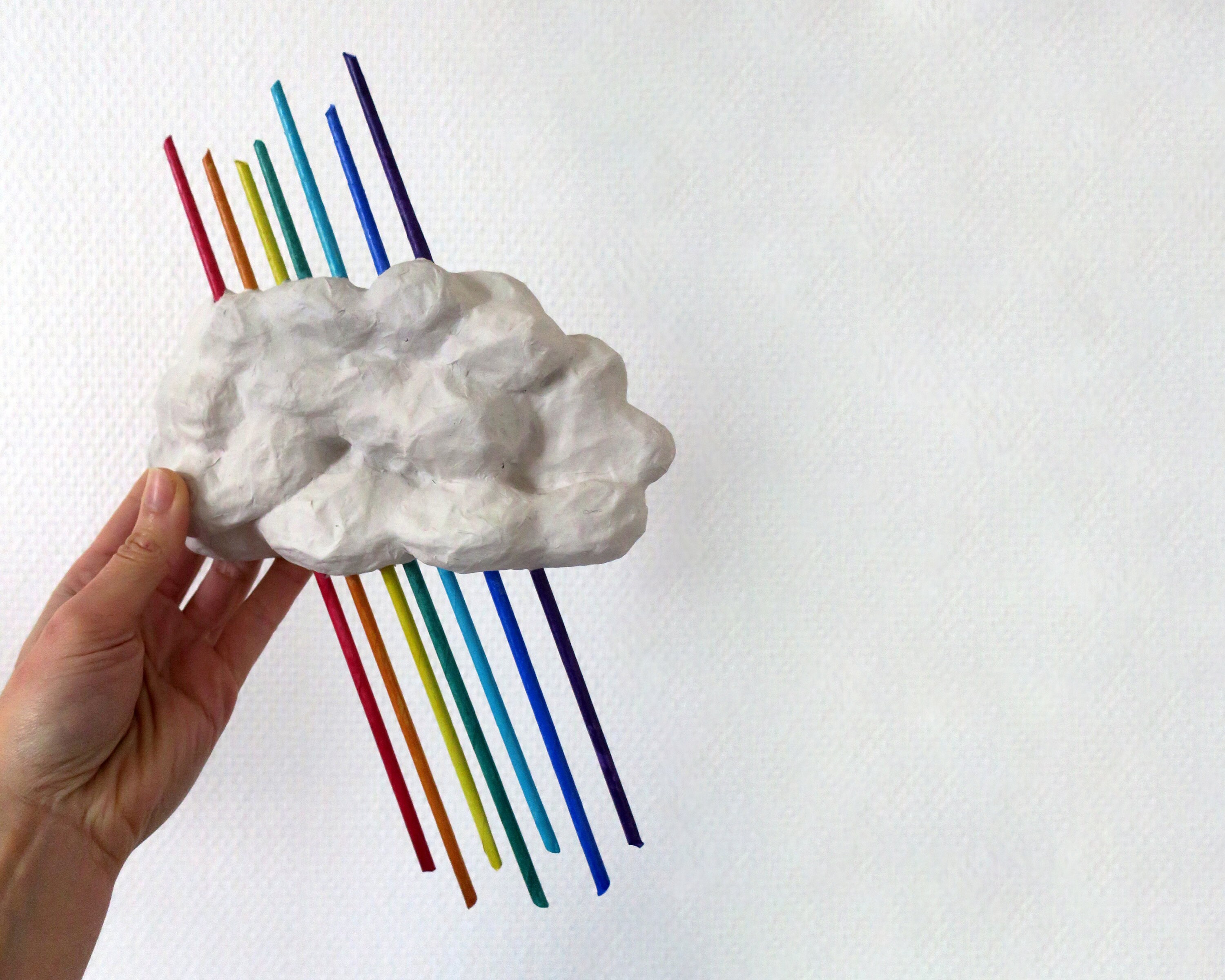 Nuage Arc-En-Ciel Fakir